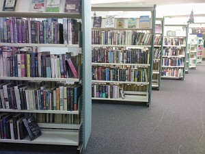 Islington Central Library